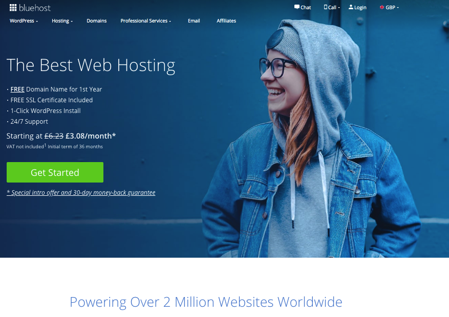 Which Bluehost Plan Is Best For Beginners?